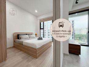 Cardinal Court 2BR Luxury Suite in Phu My Hung